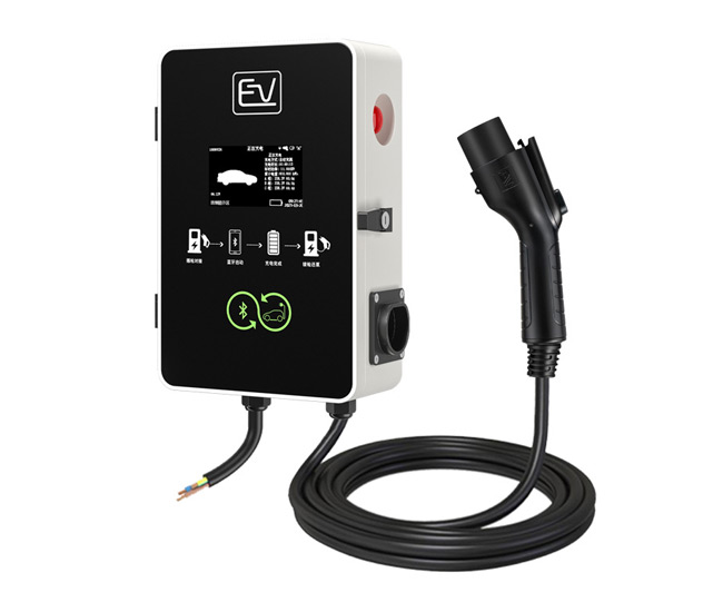 11KW充電槍