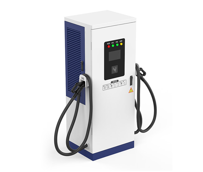 180KW立式直流充電樁