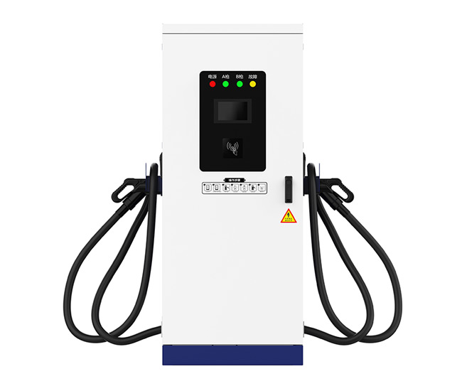240KW立式直流充電樁