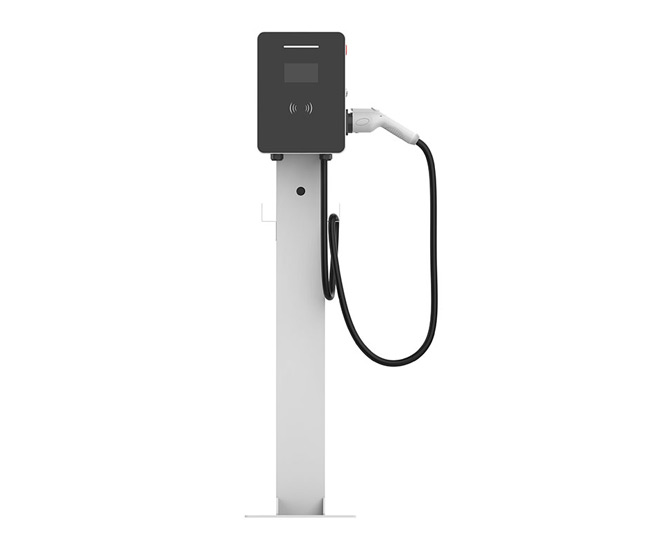 7kW立柱式交流充電樁