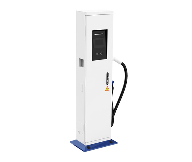 42KW單槍立式交流充電樁